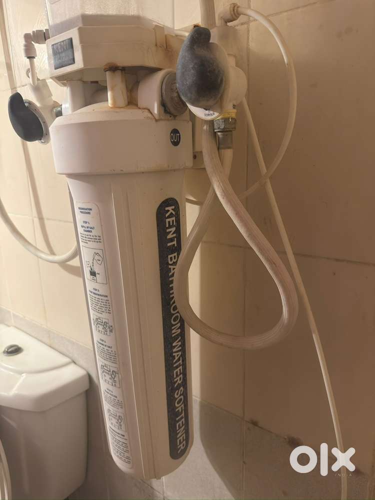 Kent water softner