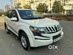 Mahindra XUV500 2011-2015 W8 2WD, 2015, Diesel