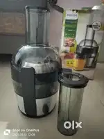 Philips electric juicer machine
