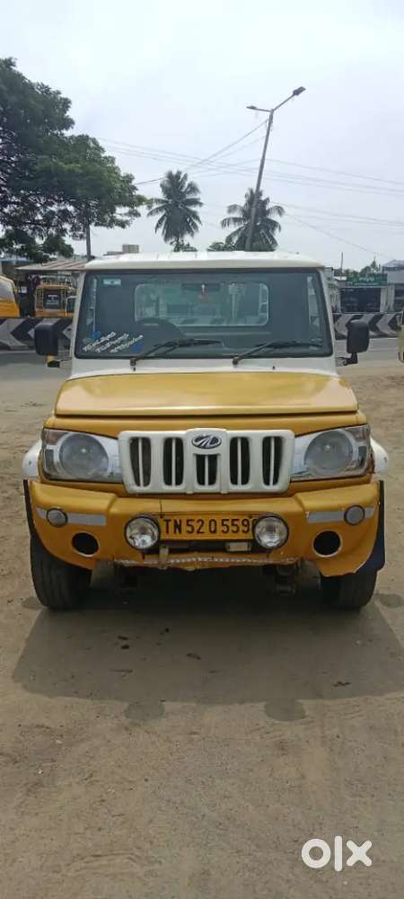 Bolero pickup
