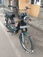 Tvs XL super heavy duty is excellent working condition