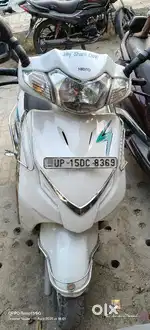 Duet new condition scooty
