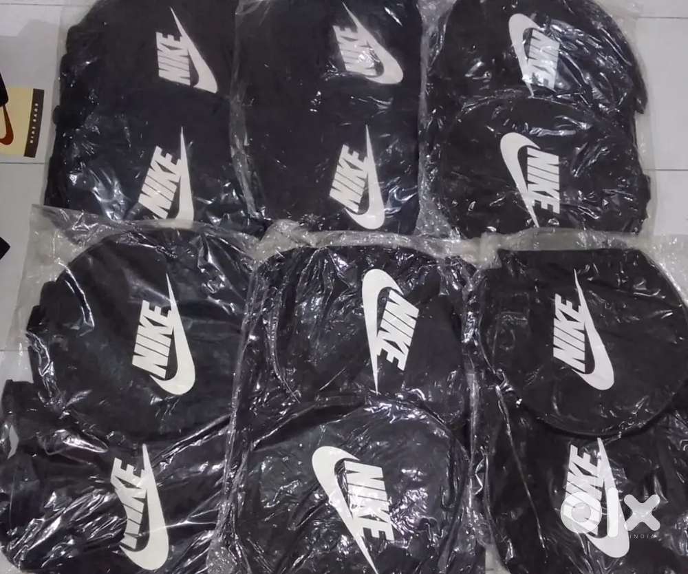 Nike tour bags