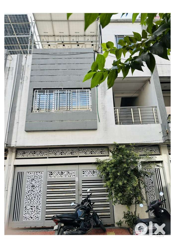 Raw House Bunglows 20*38