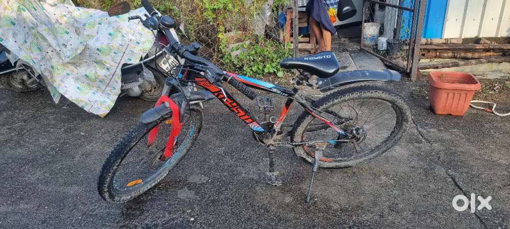 Keysto Nexo 21 speed