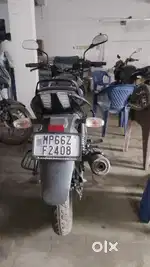 First owner bike...new model...koi kami nhi h