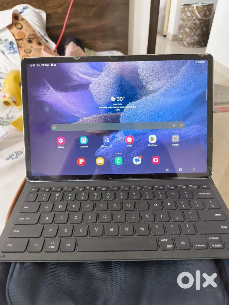 Samsung Galaxy Tab S7 FE With Stylus 4 GB RAM 64 GB ROM