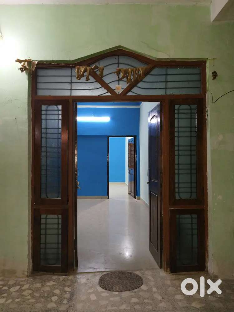 2BHK Semi Furnished Independent house for Rent @1st Floor