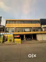Rent commercial space available at hoshangabad main road