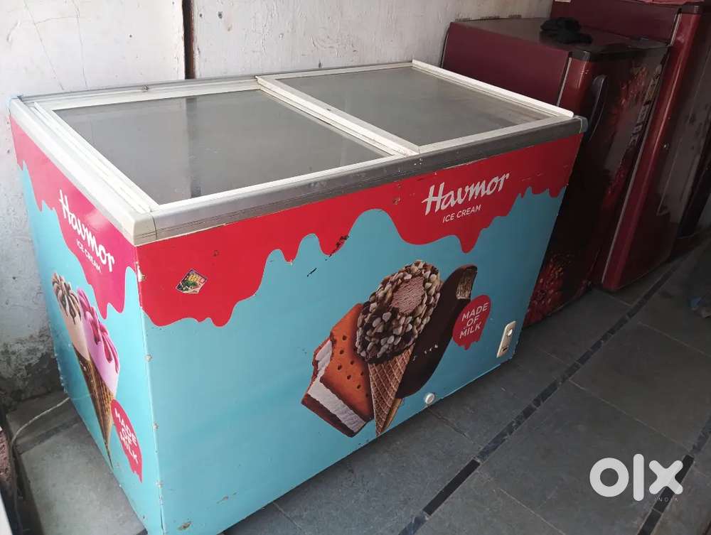 Hawmor  400 litar  dip frez ok kundisun