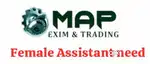 Female assistant need
