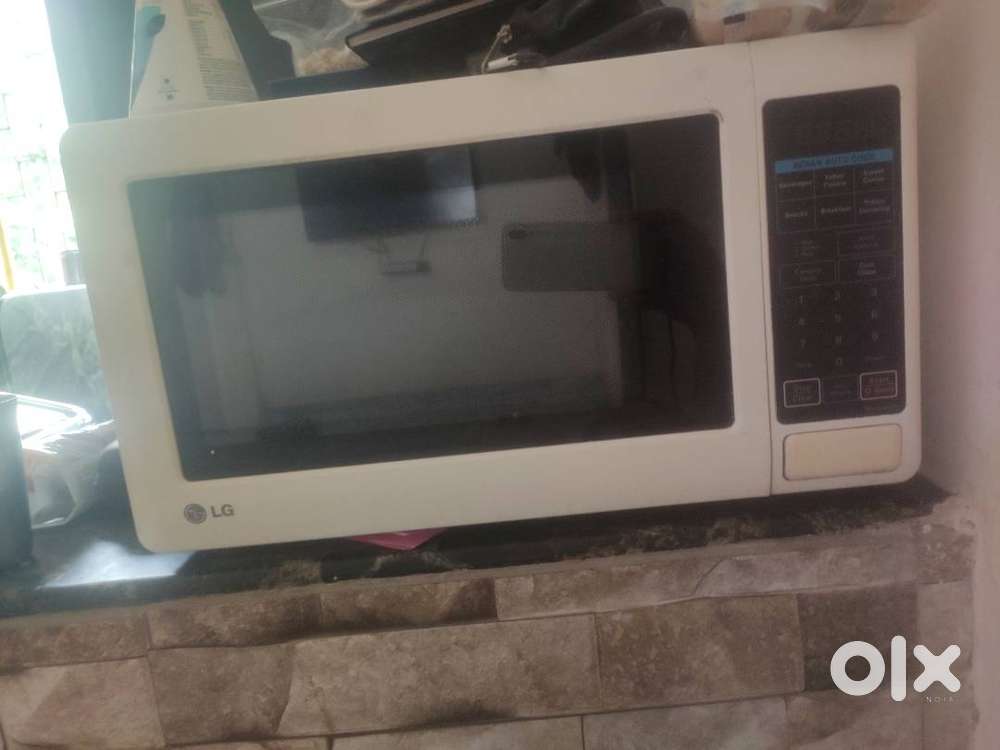LG microwave
