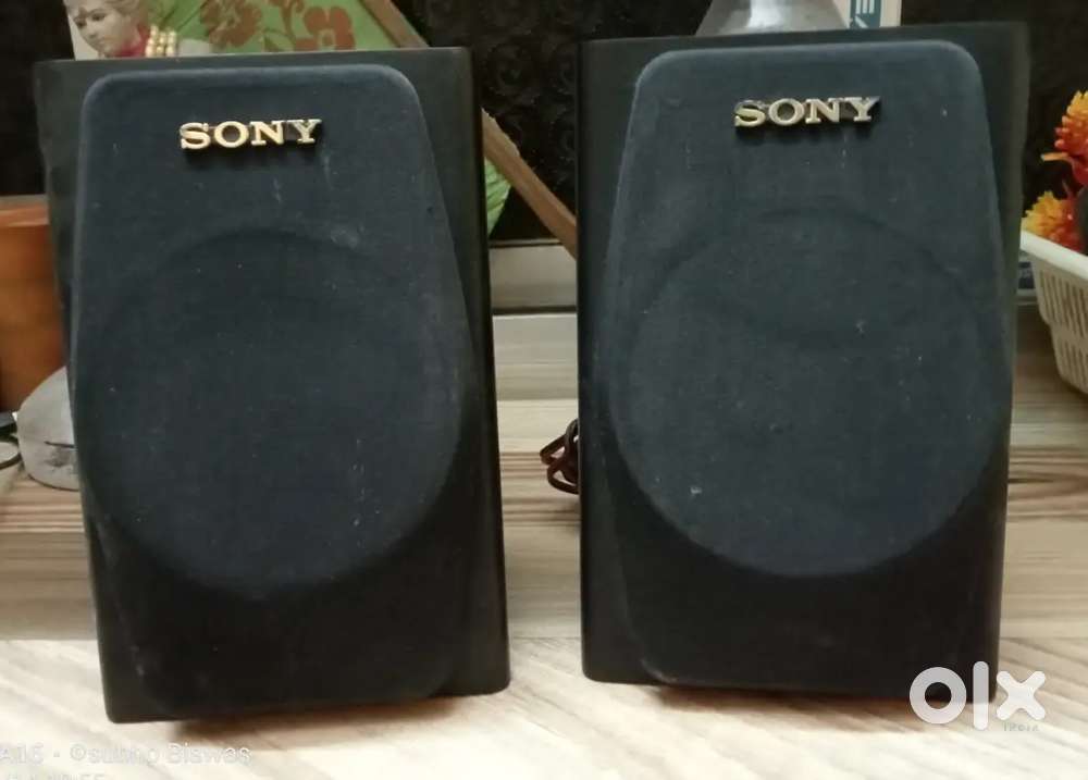 Sony twetor 2pis running condition 6 ohm