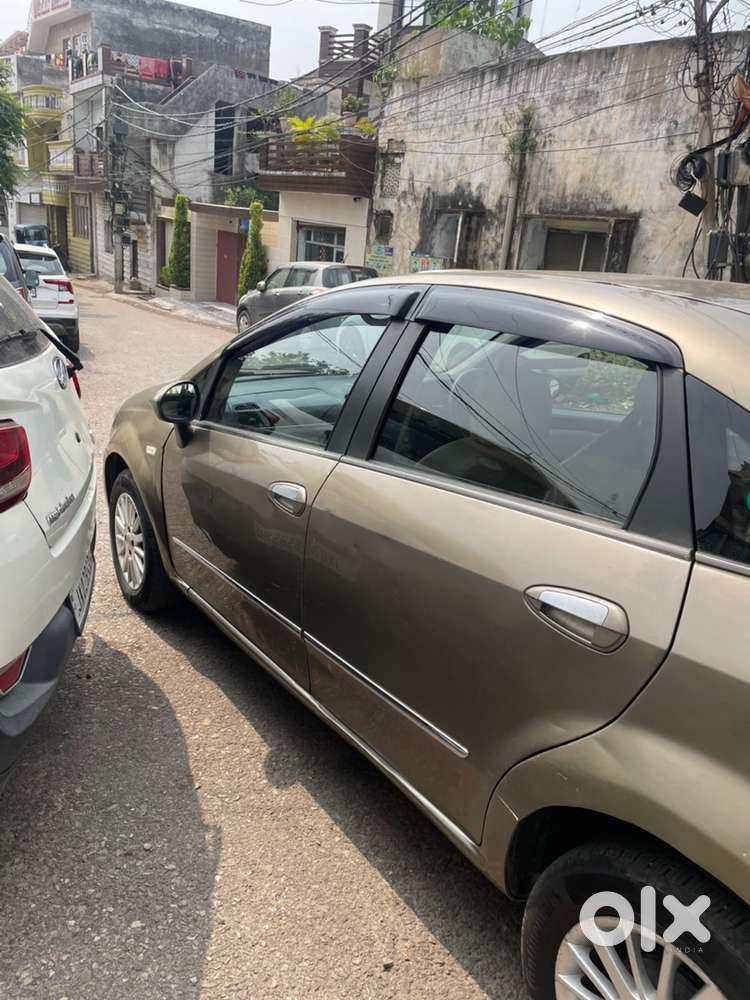 Fiat Linea 2013 October Diesel Well Maintained