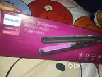 Philips hair straightener