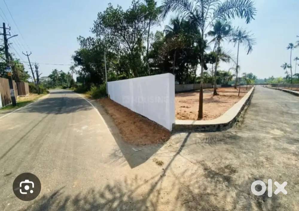 Kottayam Ettumanoor RD 5 Cent 50 Cent