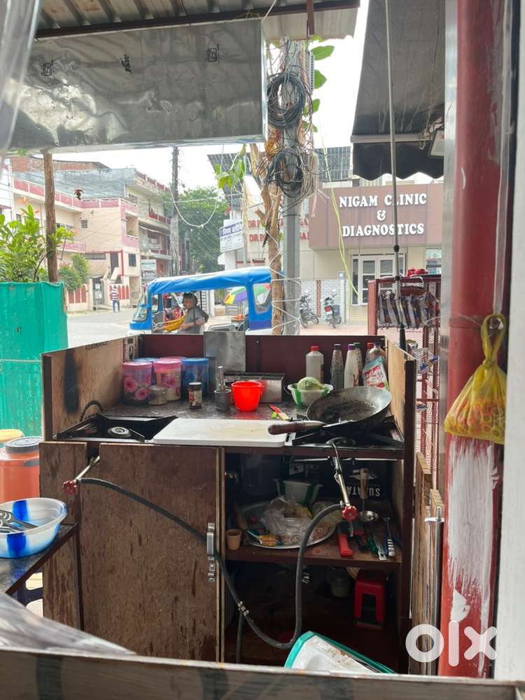 Need A Female Chef for Cook in cafe
