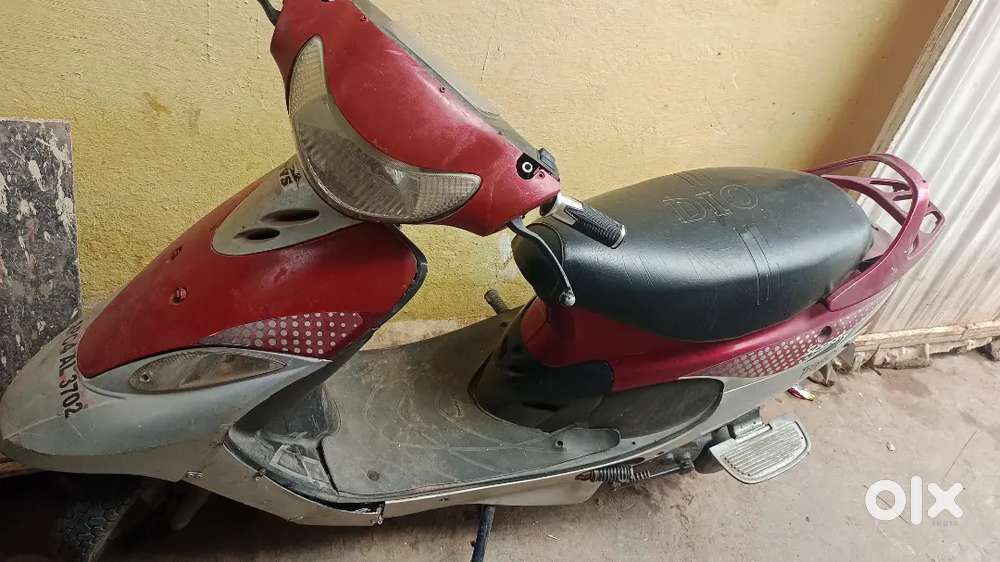 Tvs pep plus 2012 new batery good condition