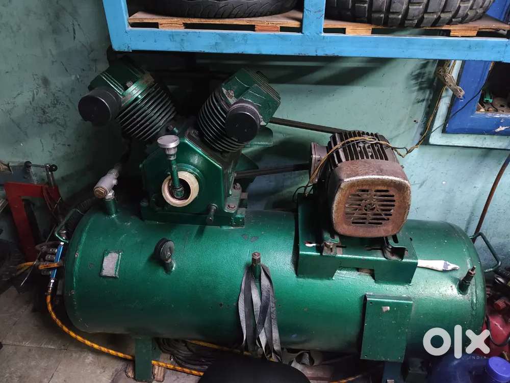 Air compressor