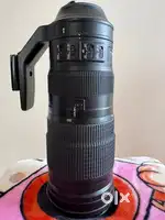 Nikon AF-S NIKKOR 200-500mm f/5.6E ED VR Lens
