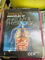 Anatomy and physiology book