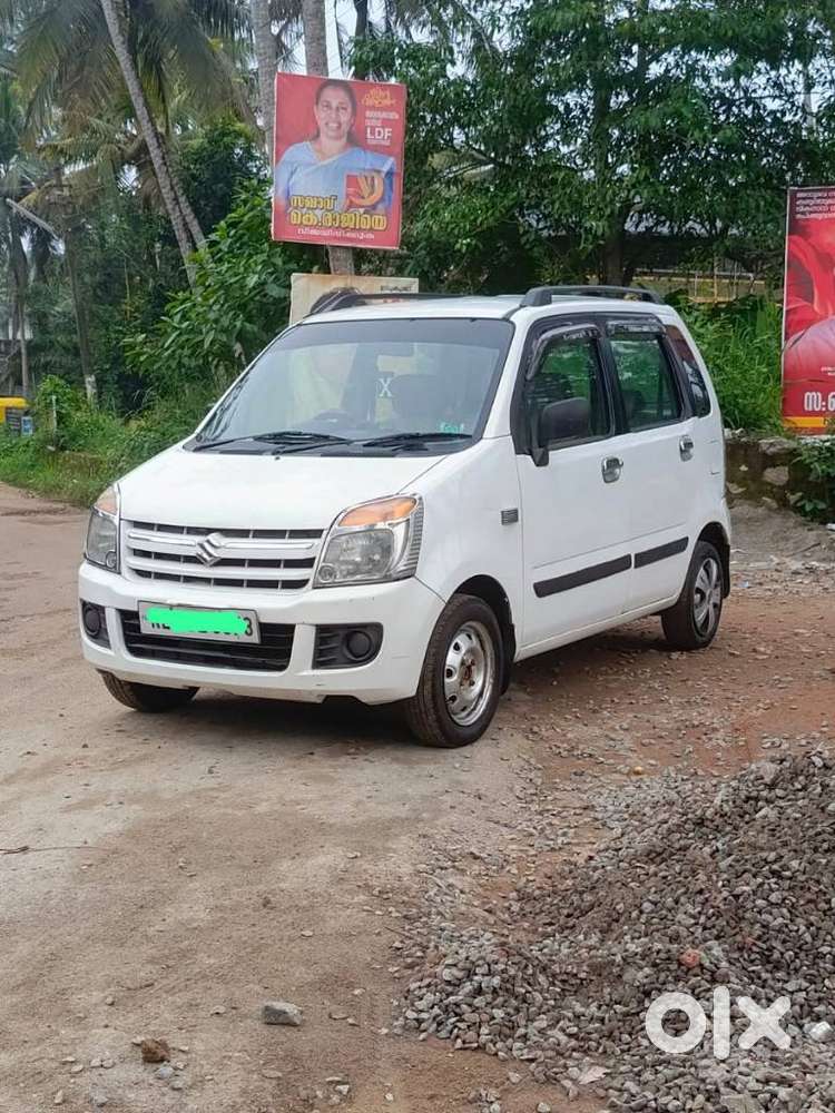 Maruti Suzuki Wagon R LXI, 2006, Petrol