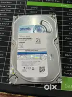 brand new 500 gb geonix hard drive