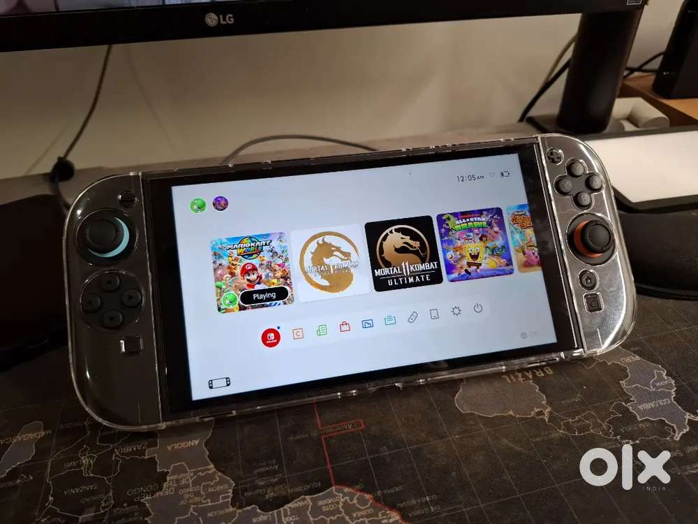 Nintendo Switch 2 US variant with Offline Games