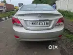 Hyundai Verna CRDi 1.6 SX, 2011, Diesel