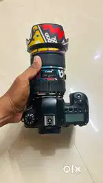 Canon 6D mark ii Full kit
