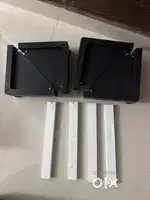 Washing Machine stand Adjustable lock feature