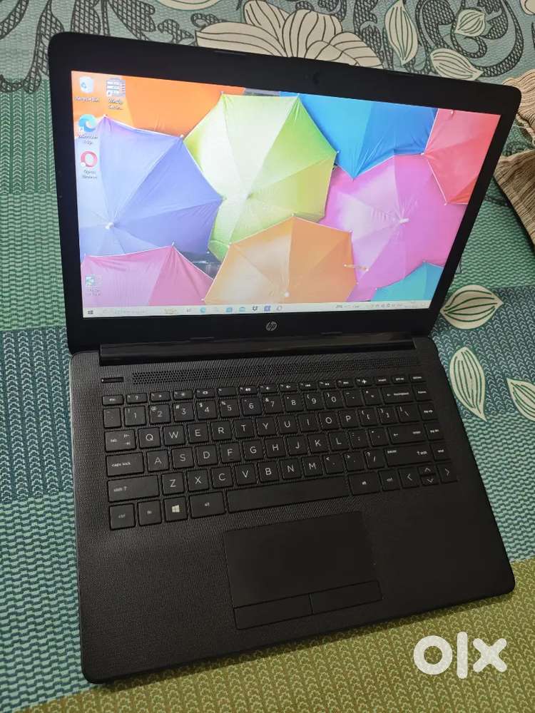 HP 14q AMD APU Dual Core - (4 GB/256 GB SSD/Windows 10 / 14 inch)