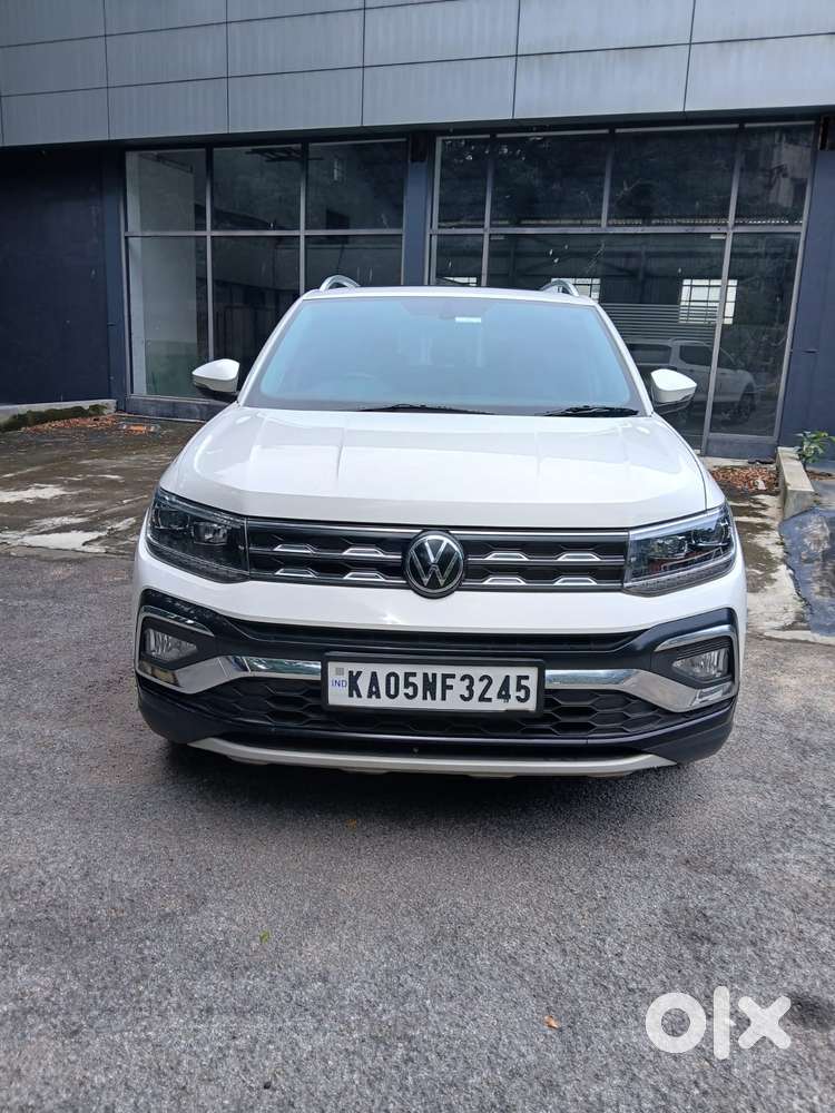 Volkswagen Taigun 1.0 TSI Topline, 2022, Petrol