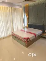 Furnished fresh flat near upcoming Lulu mall Kottayam 30 k with MNC