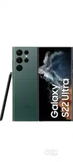 Samsung s22 ultra 12/256