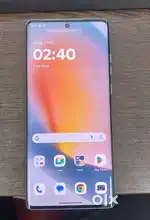 Moto edge 50 fusion