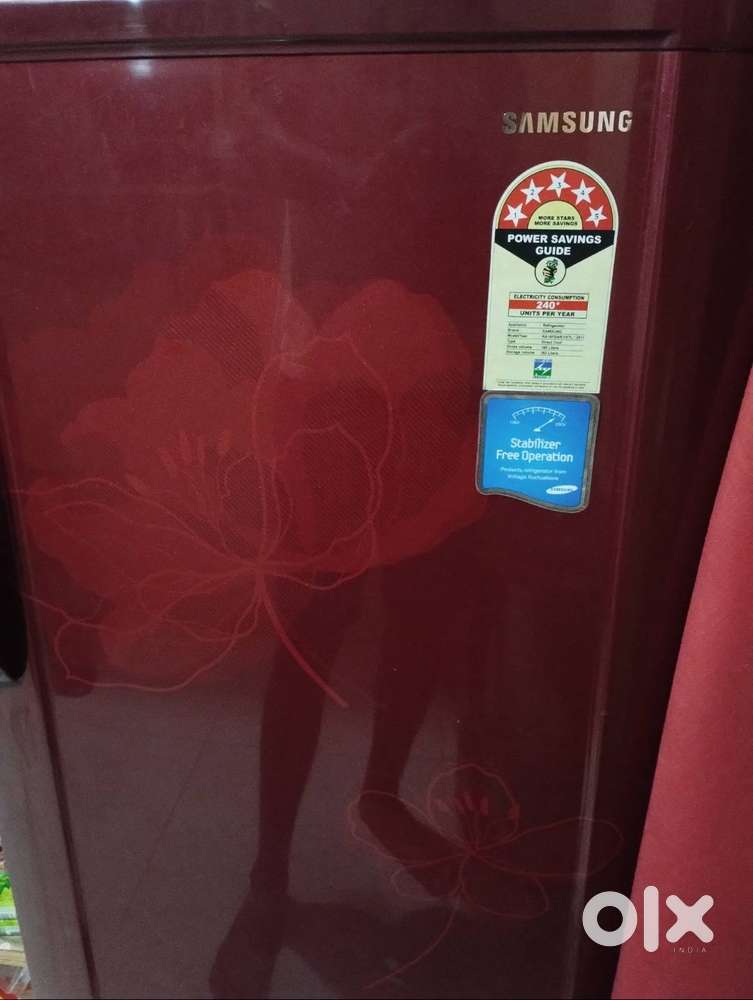 Fridge and Oven