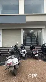 Main 30 meter road Touch shops
