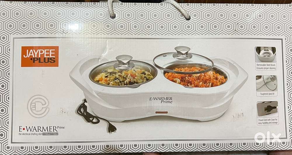 New e warmer for sale