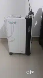 Oxygen concentrator meachine