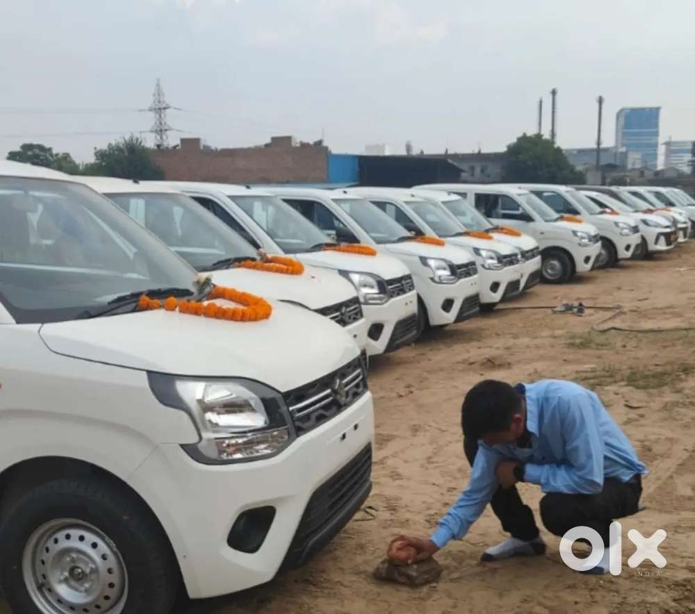 Cab Driver For Uber Rapido Cab