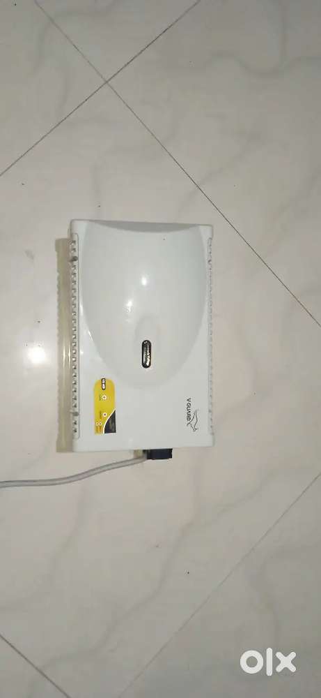 Air Condition V GUARD 4KV Stablizer New Six Month Us