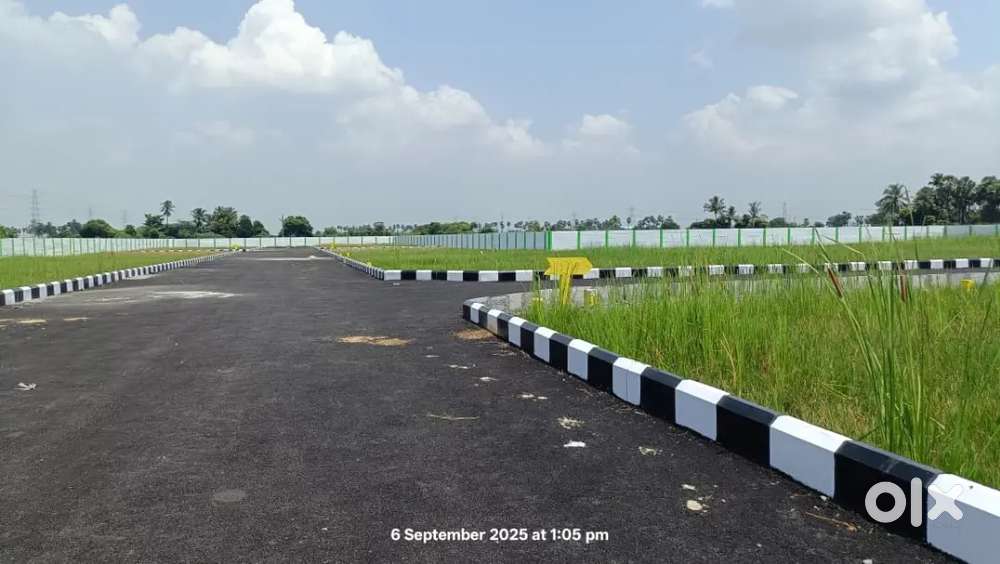 ரெட் ஹில்ஸ் காரனோடை  பெரியபாளையம்  Road ₹2000Rs