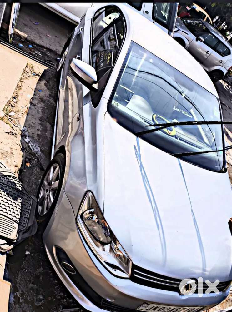 Volkswagen Vento 2011 Diesel 95000 Km Driven
