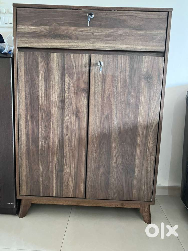 Shoe rack  Cabinet with drawer  Clothes wardrobe  TV Unit