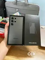 Sumsung s24 ultra 256 GB new condition with  and box.