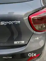 Hyundai Grand i10 Sportz 1.2 Kappa VTVT, 2016, Petrol