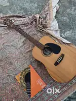 Acoustic guitar