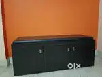 Double bed shoe rack book shelf study table water purifier sofa