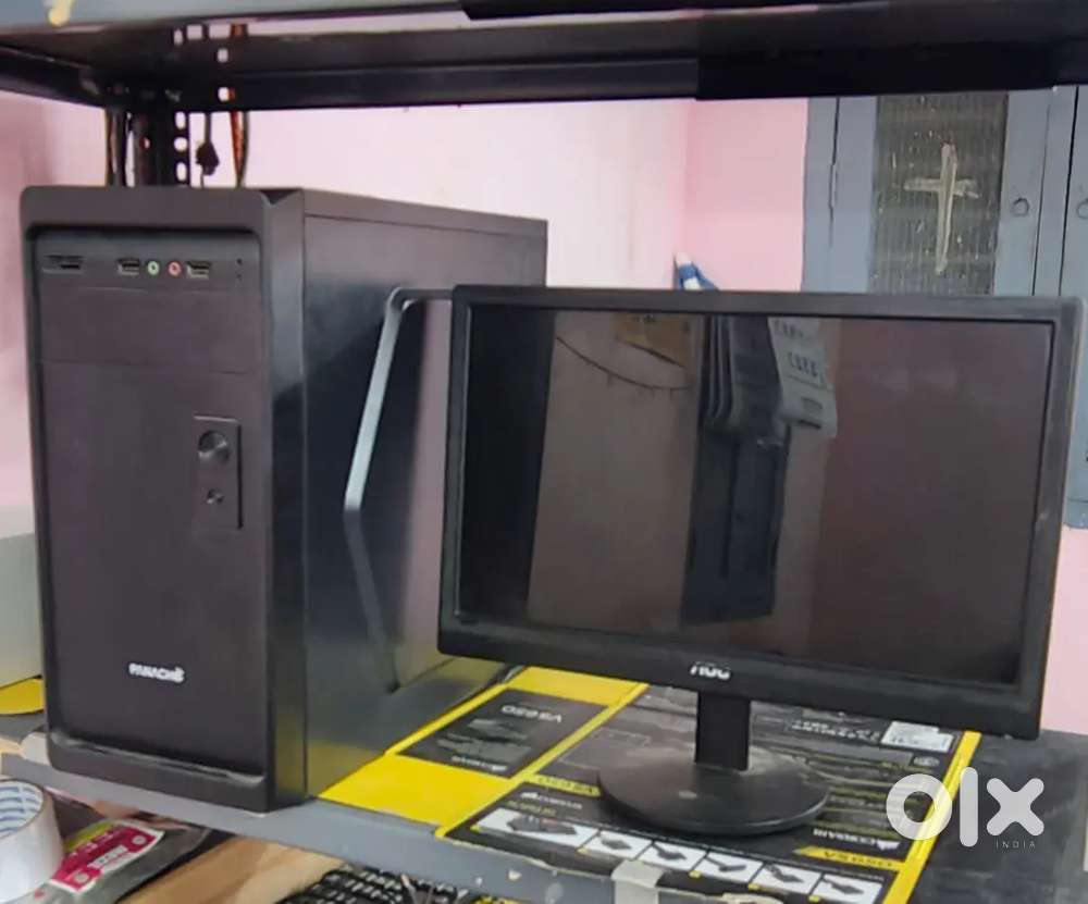 Assembled Desktop full Kit